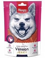 Wanpy Dog Филе из вяленой оленины, 100 гр